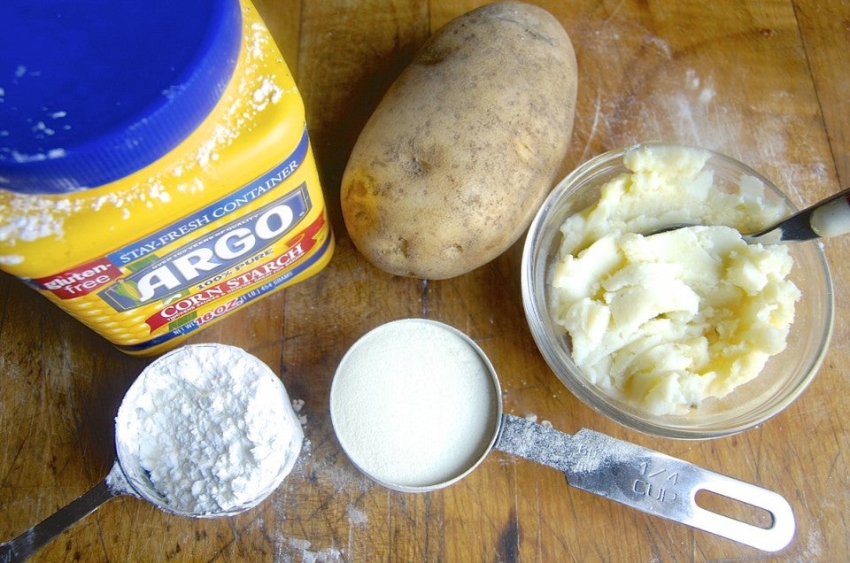 What Is Potato Starch?