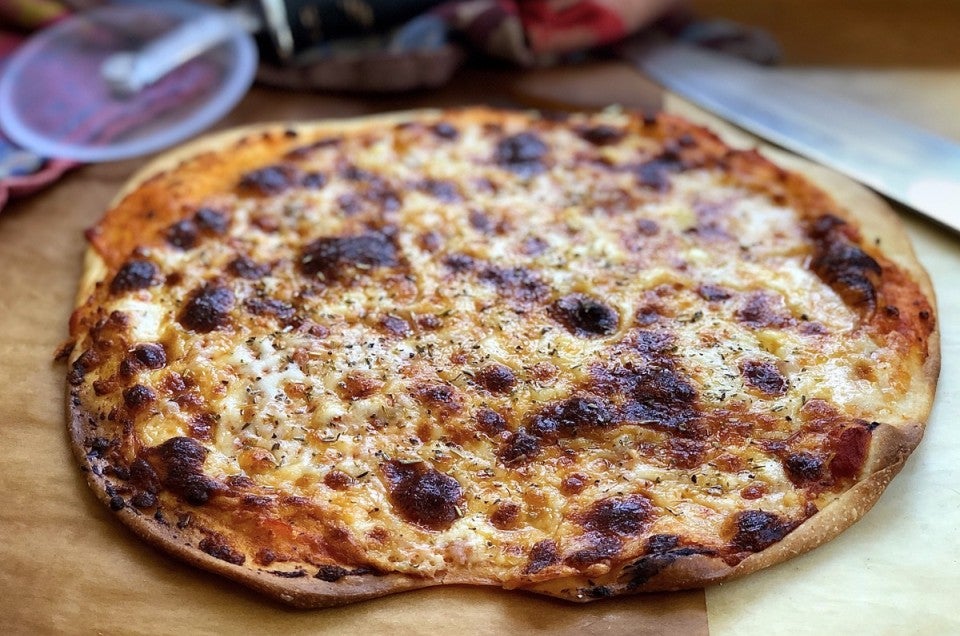Stone-fired Pizza Temps: Perfect Crust at Home