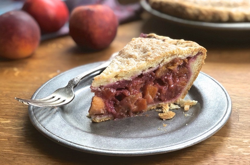 The secret to super-flaky pie crust, King Arthur Baking