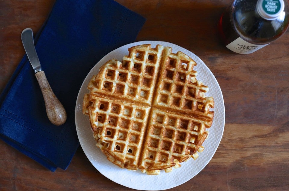 19 Waffle Iron Ideas (That Aren't Waffles) — Eat This Not That