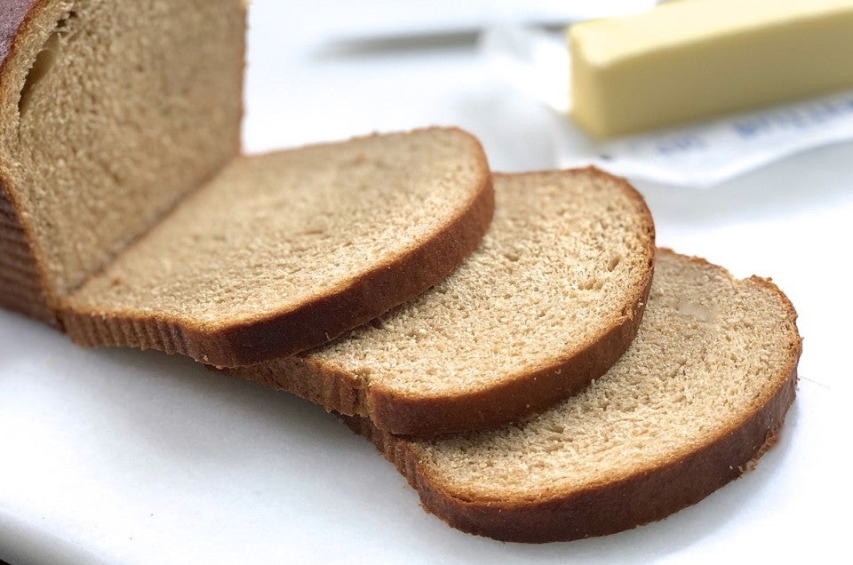 King arthur flour 2024 gluten free bread