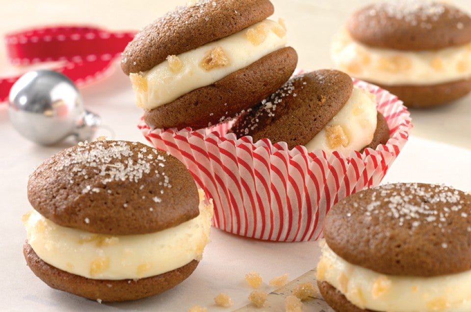 Star Whoopie Pie Pan - Baking Bites