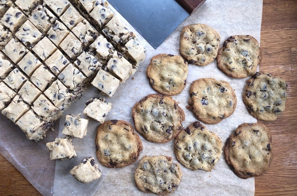 The Best Cookie Scoop Size For Bakers - One Hot Oven