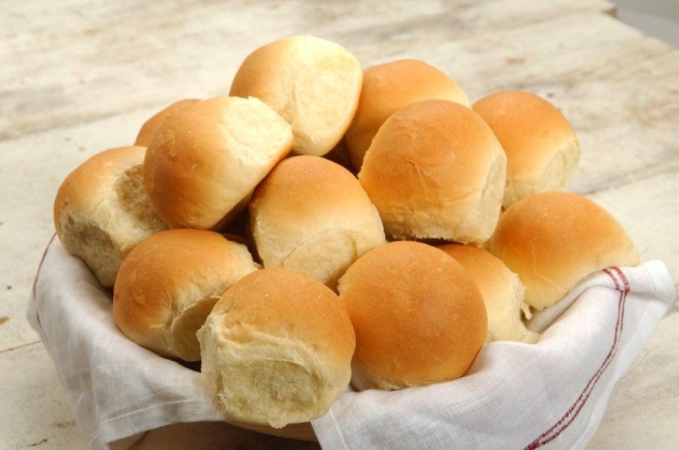 Big Batch Quick Dinner Rolls Recipe