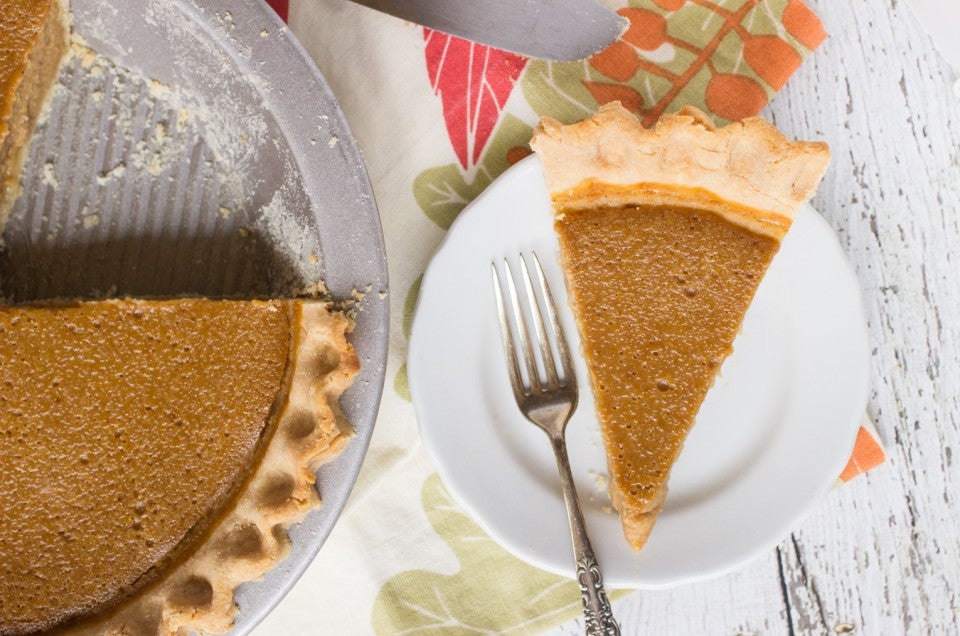 Easy Pumpkin Pie Place Cards! - A Beautiful Mess