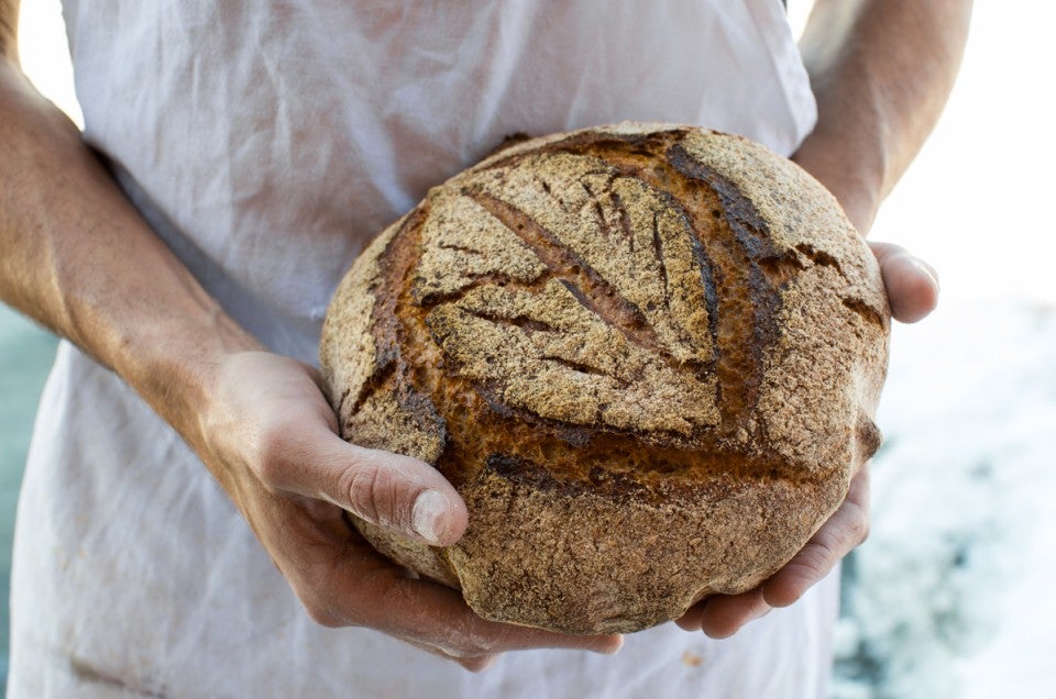 How to mill your own flour via @kingarthurflour