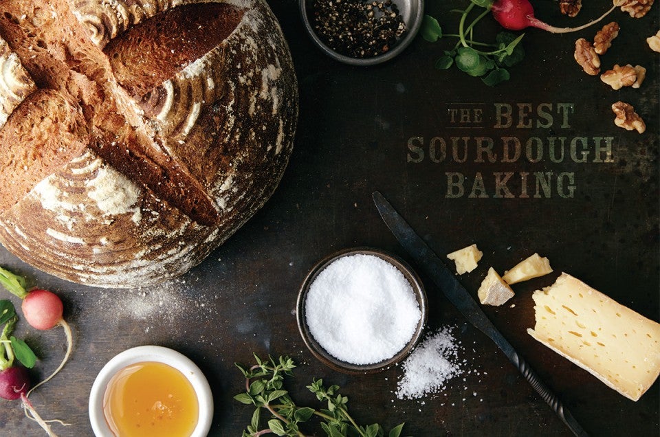 Ready To Bake Sourdough? Here Are Recipes To Begin. | King Arthur Baking