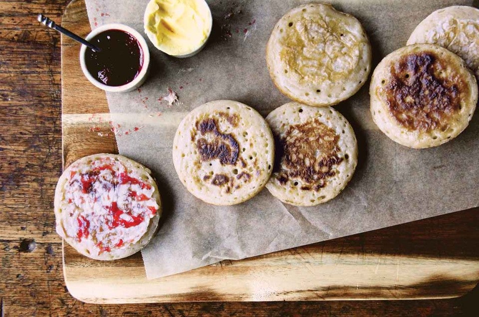 Baking trials: What's the best way to soften butter quickly?