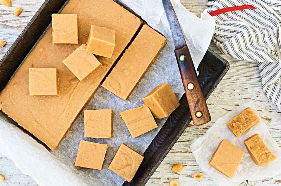 Peanut Butter Fudge