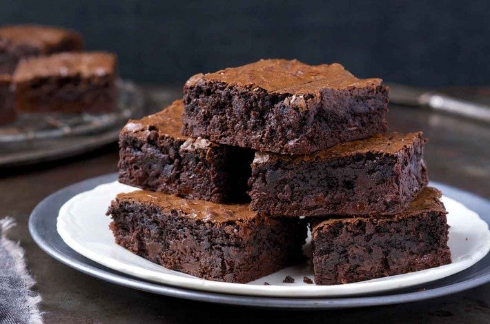 Difference Between Fudge And Brownie - Cakebuzz