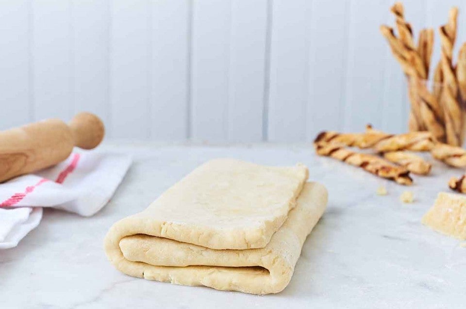 Flaky Pastry Recipe