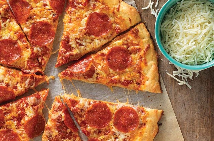 Gluten Free Pizza Recipe Epicurious Com