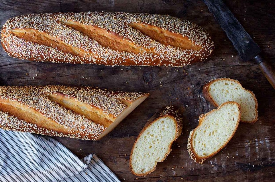 Italian recipes deals with bread