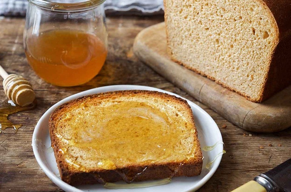 Pain de Mie Sandwich Bread | The Perfect Loaf