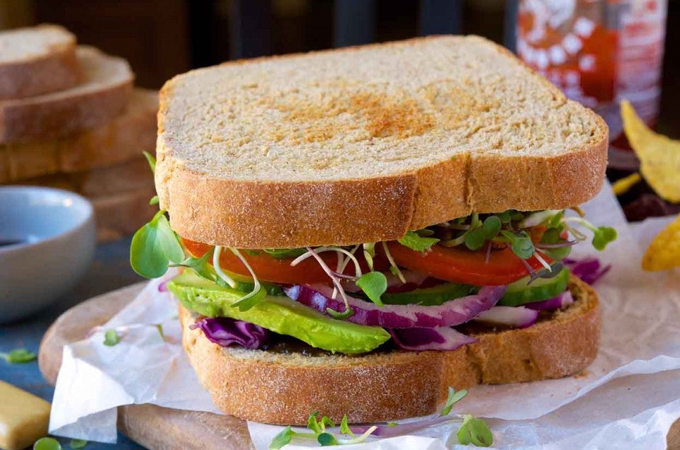 Simply Sandwich Bread (Recipe + Video) - Sally's Baking Addiction