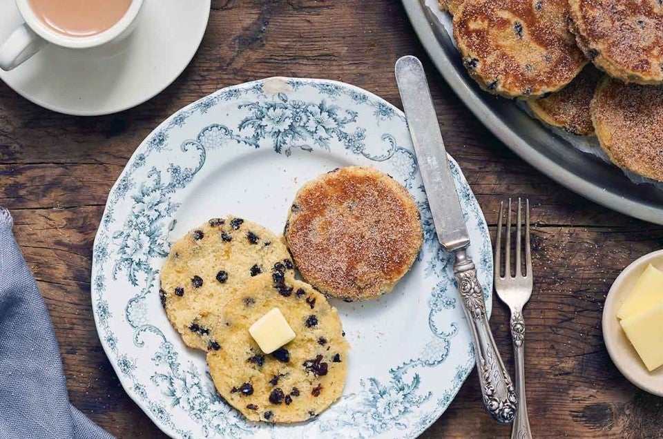 Welsh Cakes