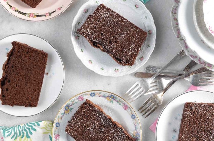 Double Chocolate Loaf Cake - Scientifically Sweet