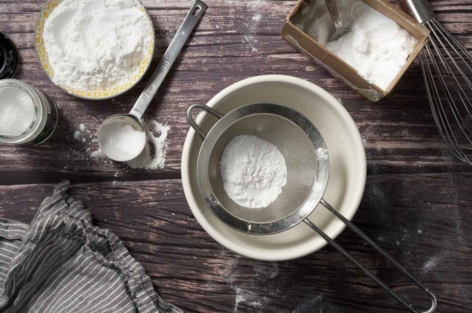 Grain-Free Paleo Baking Powder Recipe