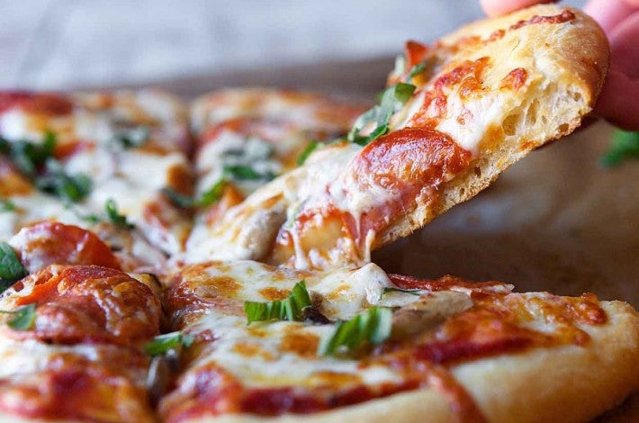 The BEST Pizza Dough Recipe — Salt & Baker