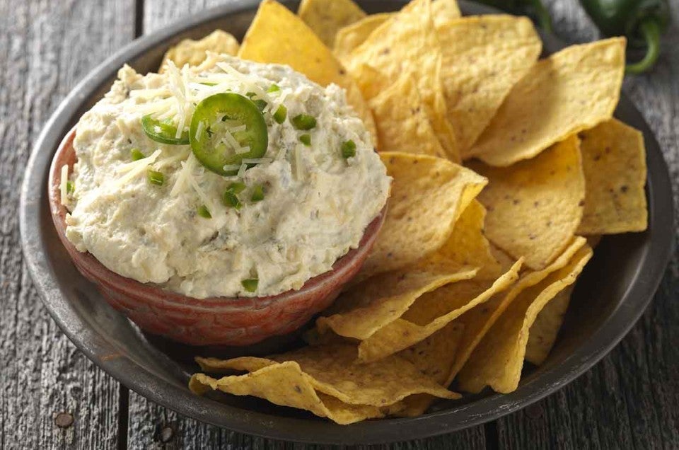 Hot Popper Dip