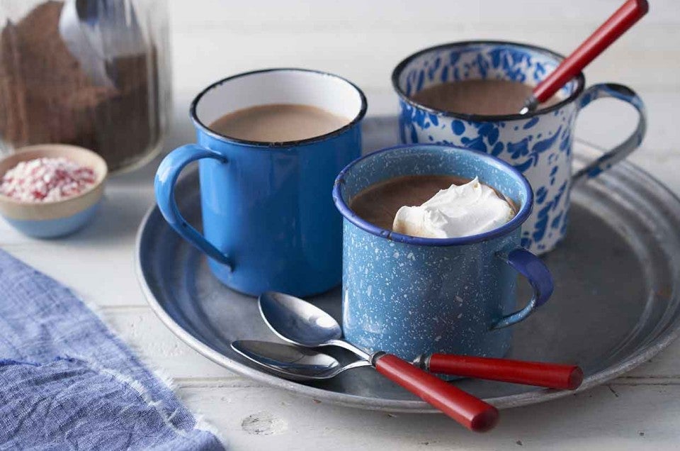 Hot Cocoa for a Crowd