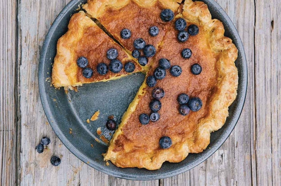 Buttermilk Pie