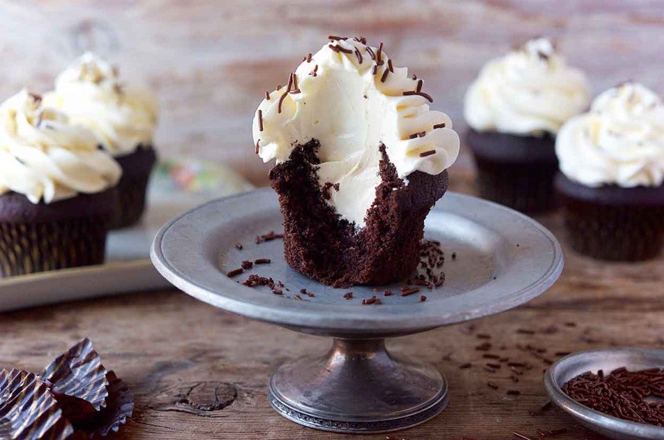 The baking trials: What's the best way to line cupcake pans?