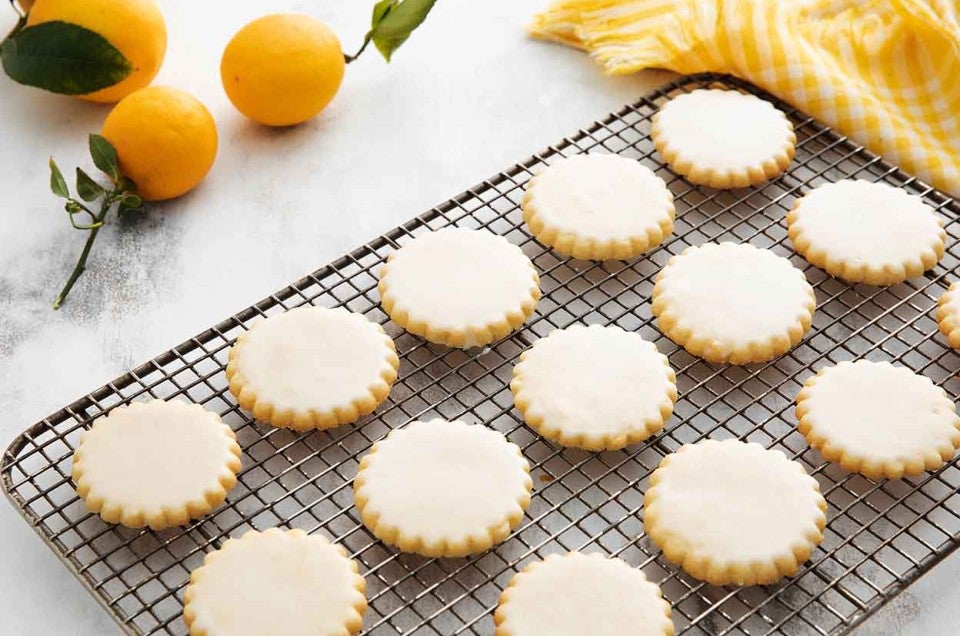 Lemon & Vanilla French Munching Cookies, 10 oz at Whole Foods Market