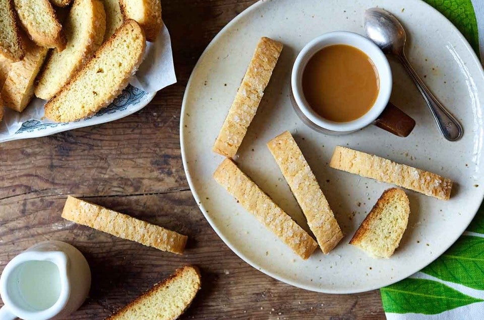 Biscotti Recipe