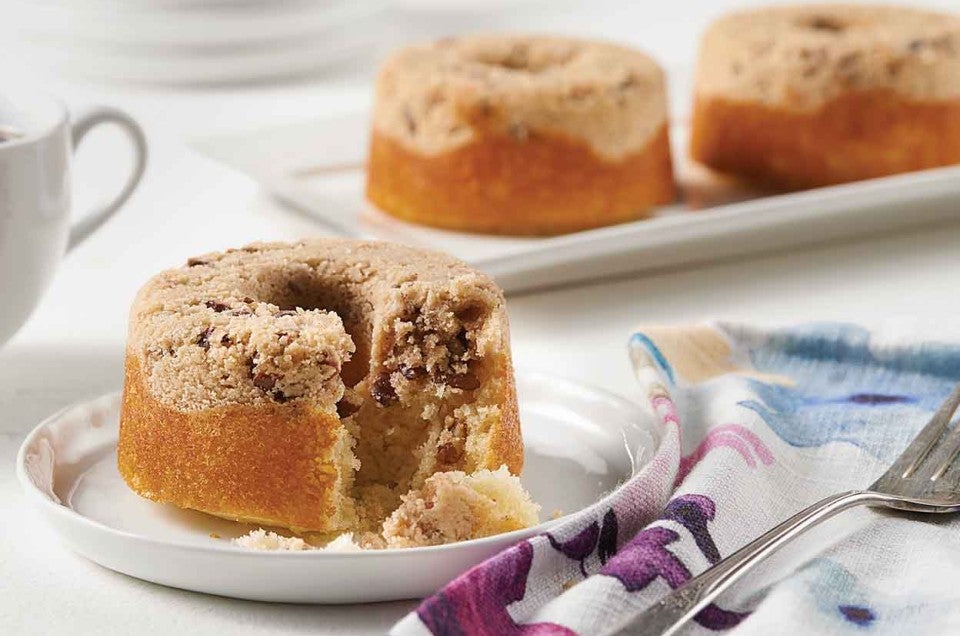 Self Rising Crumb Coffee Cake