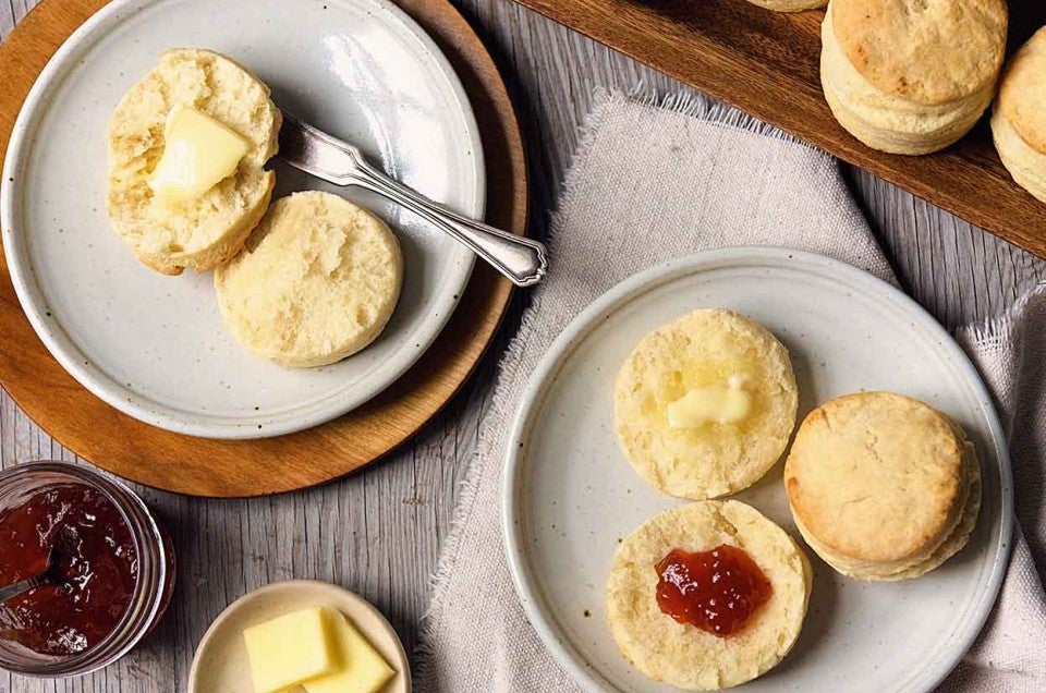 Biscuits King Arthur Baking