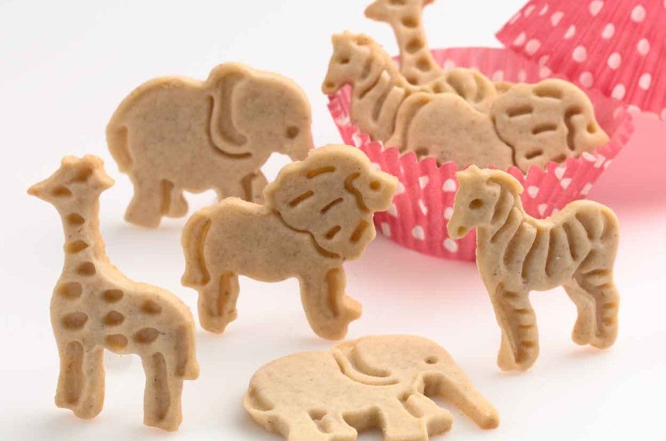 Animal Cookies