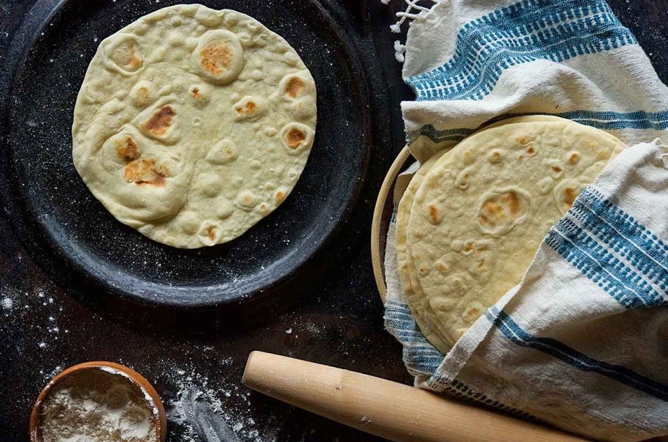 Flour Tortillas