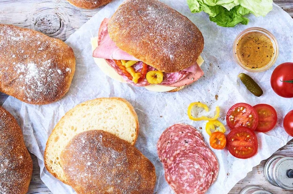 Sandwich Rolls