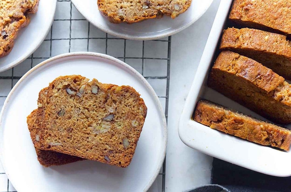 Banana Bread King Arthur Baking