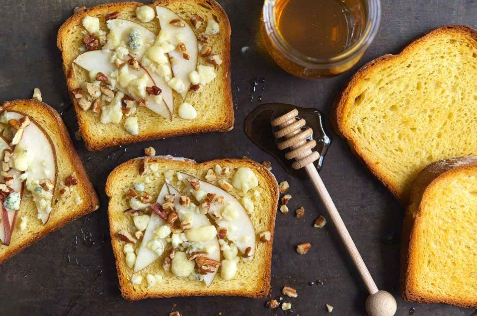 Potato Bread Recipe