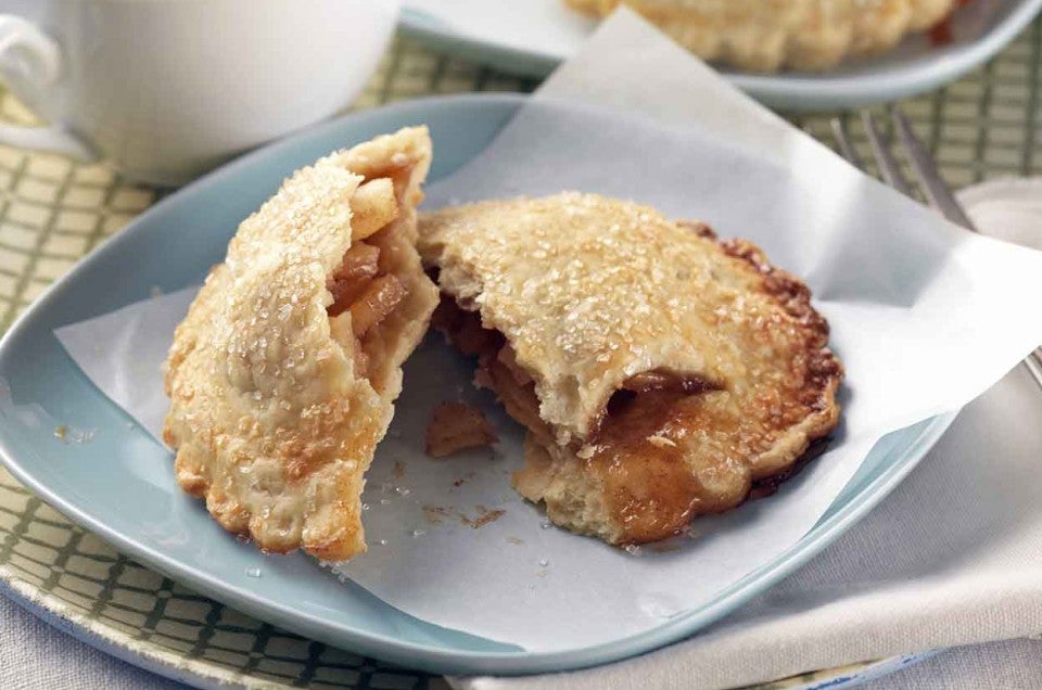 Toffee Apple Hand Pies