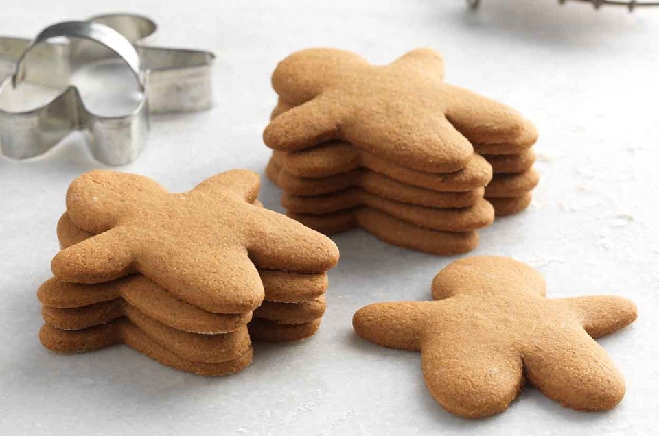 gluten free ginger cookie recipe