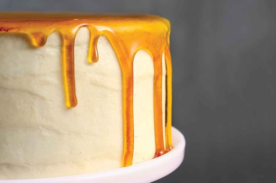 Southern Caramel Cake {How to Video} - Whip it like Butter