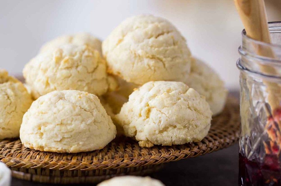 Easy Gluten-Free Biscuits