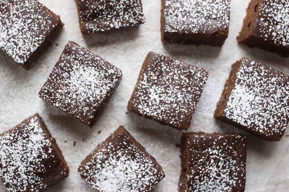 Gluten Free Gingerbread Cake 