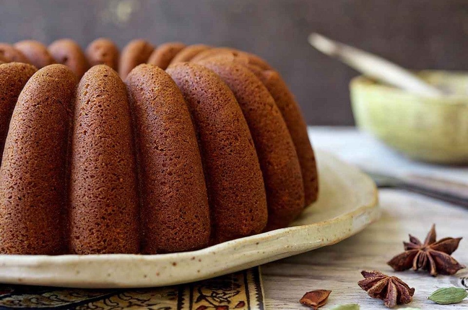 Easy Spice Bundt Cake with a Cake Mix - Practically Homemade