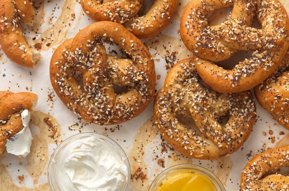 Everything Pretzels