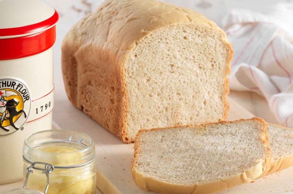 How to make the most successful loaves in your bread machine