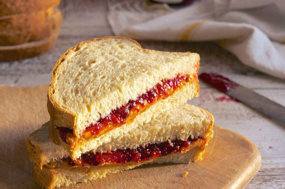 Oatmeal Sandwich Bread