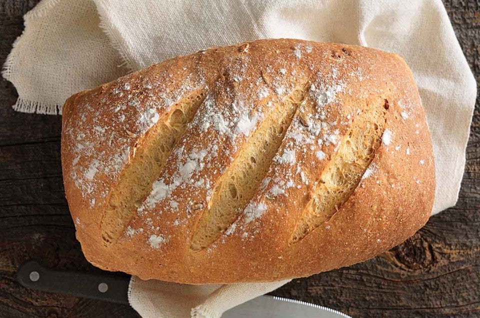 Multigrain Loaf - select to zoom