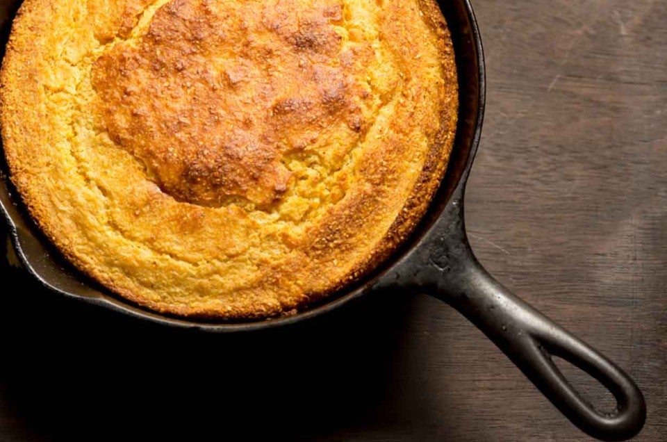 Skillet Cornbread