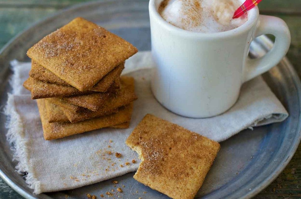 Graham Crackers Recipe | King Arthur Baking