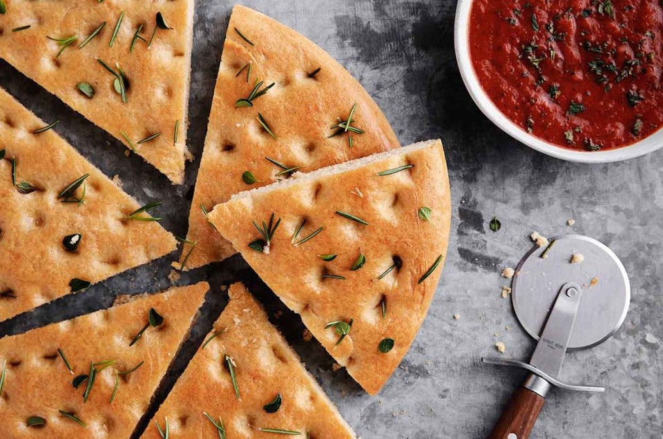 Focaccia Recipe | King Arthur Baking