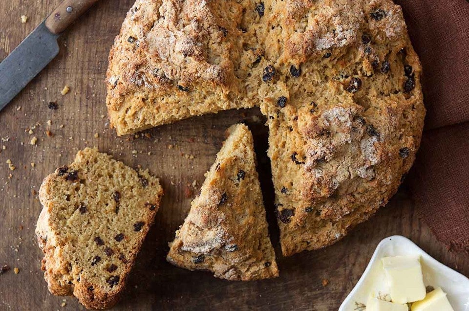 Traditional Irish Soda Bread Recipe – Sunrise Flour Mill